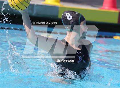 Thumbnail 3 in Fallbrook vs. Oceanside (CIF SDS D2 Quarterfinal) photogallery.