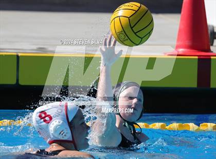 Thumbnail 2 in Fallbrook vs. Oceanside (CIF SDS D2 Quarterfinal) photogallery.