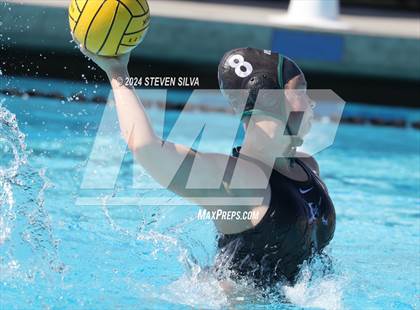 Thumbnail 3 in Fallbrook vs. Oceanside (CIF SDS D2 Quarterfinal) photogallery.