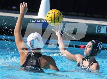 Thumbnail 3 in Fallbrook vs. Oceanside (CIF SDS D2 Quarterfinal) photogallery.