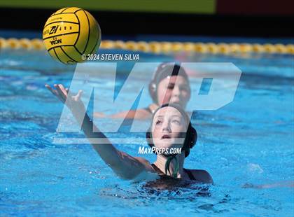 Thumbnail 1 in Fallbrook vs. Oceanside (CIF SDS D2 Quarterfinal) photogallery.