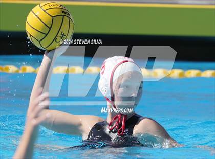 Thumbnail 2 in Fallbrook vs. Oceanside (CIF SDS D2 Quarterfinal) photogallery.