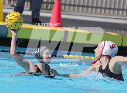 Thumbnail 3 in Fallbrook vs. Oceanside (CIF SDS D2 Quarterfinal) photogallery.