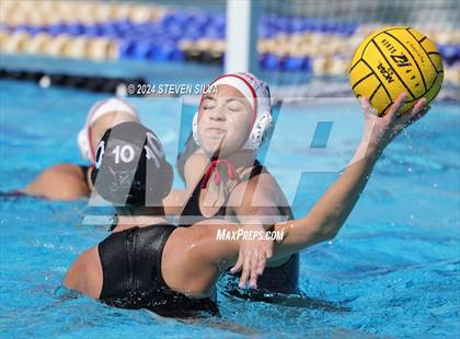 Thumbnail 1 in Fallbrook vs. Oceanside (CIF SDS D2 Quarterfinal) photogallery.