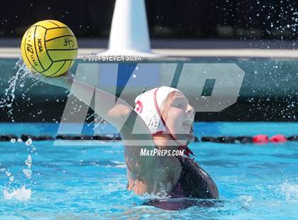 Thumbnail 1 in Fallbrook vs. Oceanside (CIF SDS D2 Quarterfinal) photogallery.