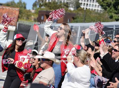 Thumbnail 1 in Fallbrook vs. Oceanside (CIF SDS D2 Quarterfinal) photogallery.