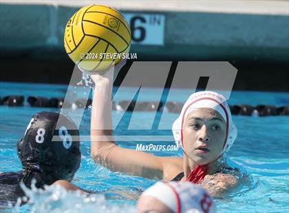 Thumbnail 2 in Fallbrook vs. Oceanside (CIF SDS D2 Quarterfinal) photogallery.