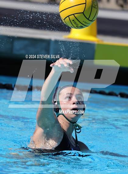 Thumbnail 2 in Fallbrook vs. Oceanside (CIF SDS D2 Quarterfinal) photogallery.