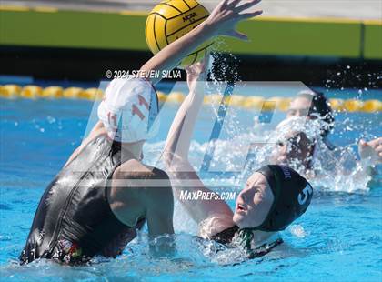 Thumbnail 1 in Fallbrook vs. Oceanside (CIF SDS D2 Quarterfinal) photogallery.
