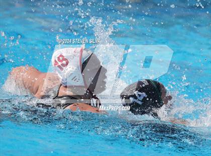 Thumbnail 2 in Fallbrook vs. Oceanside (CIF SDS D2 Quarterfinal) photogallery.