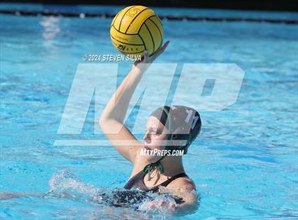 Thumbnail 1 in Fallbrook vs. Oceanside (CIF SDS D2 Quarterfinal) photogallery.