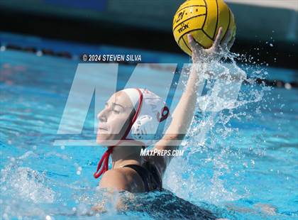 Thumbnail 1 in Fallbrook vs. Oceanside (CIF SDS D2 Quarterfinal) photogallery.