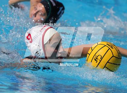 Thumbnail 1 in Fallbrook vs. Oceanside (CIF SDS D2 Quarterfinal) photogallery.