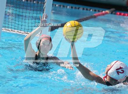 Thumbnail 1 in Fallbrook vs. Oceanside (CIF SDS D2 Quarterfinal) photogallery.