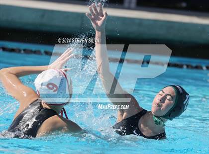 Thumbnail 3 in Fallbrook vs. Oceanside (CIF SDS D2 Quarterfinal) photogallery.
