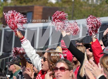 Thumbnail 1 in Fallbrook vs. Oceanside (CIF SDS D2 Quarterfinal) photogallery.