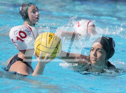 Thumbnail 2 in Fallbrook vs. Oceanside (CIF SDS D2 Quarterfinal) photogallery.