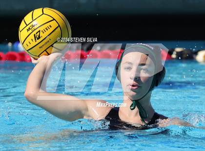 Thumbnail 3 in Fallbrook vs. Oceanside (CIF SDS D2 Quarterfinal) photogallery.