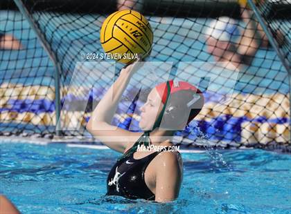 Thumbnail 1 in Fallbrook vs. Oceanside (CIF SDS D2 Quarterfinal) photogallery.