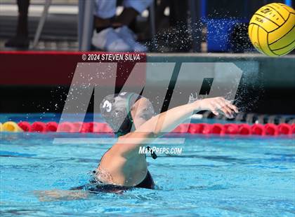 Thumbnail 3 in Fallbrook vs. Oceanside (CIF SDS D2 Quarterfinal) photogallery.