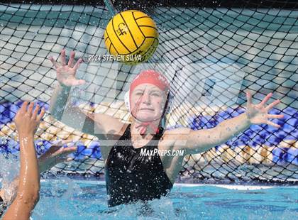 Thumbnail 1 in Fallbrook vs. Oceanside (CIF SDS D2 Quarterfinal) photogallery.