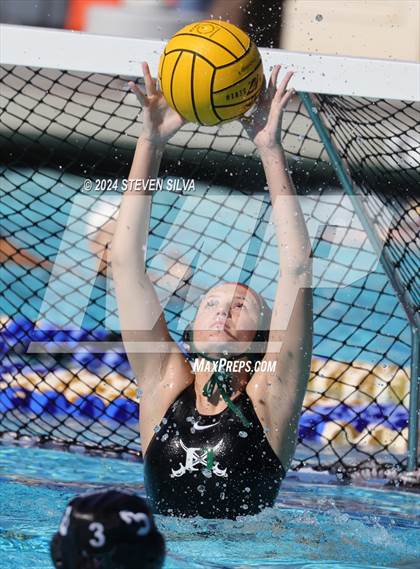 Thumbnail 2 in Fallbrook vs. Oceanside (CIF SDS D2 Quarterfinal) photogallery.