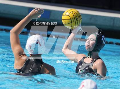 Thumbnail 1 in Fallbrook vs. Oceanside (CIF SDS D2 Quarterfinal) photogallery.