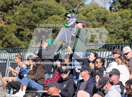 Thumbnail 3 in Fallbrook vs. Oceanside (CIF SDS D2 Quarterfinal) photogallery.