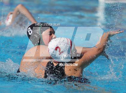 Thumbnail 2 in Fallbrook vs. Oceanside (CIF SDS D2 Quarterfinal) photogallery.