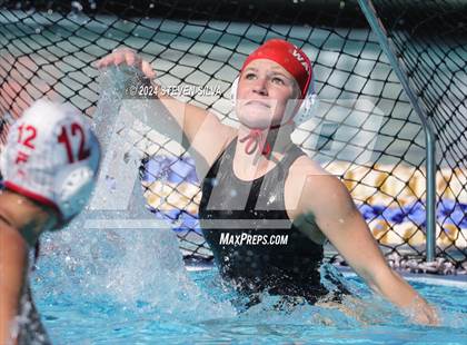 Thumbnail 3 in Fallbrook vs. Oceanside (CIF SDS D2 Quarterfinal) photogallery.