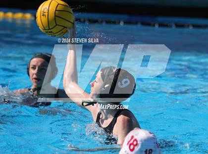 Thumbnail 2 in Fallbrook vs. Oceanside (CIF SDS D2 Quarterfinal) photogallery.