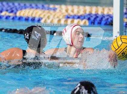 Thumbnail 3 in Fallbrook vs. Oceanside (CIF SDS D2 Quarterfinal) photogallery.