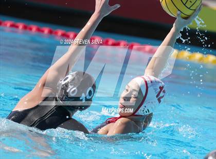 Thumbnail 1 in Fallbrook vs. Oceanside (CIF SDS D2 Quarterfinal) photogallery.