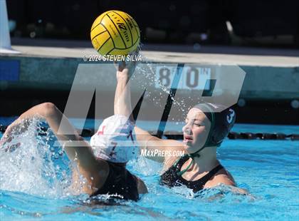 Thumbnail 2 in Fallbrook vs. Oceanside (CIF SDS D2 Quarterfinal) photogallery.
