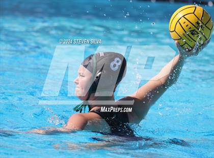 Thumbnail 2 in Fallbrook vs. Oceanside (CIF SDS D2 Quarterfinal) photogallery.