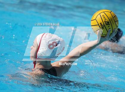 Thumbnail 3 in Fallbrook vs. Oceanside (CIF SDS D2 Quarterfinal) photogallery.