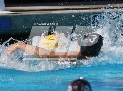 Thumbnail 1 in Fallbrook vs. Oceanside (CIF SDS D2 Quarterfinal) photogallery.