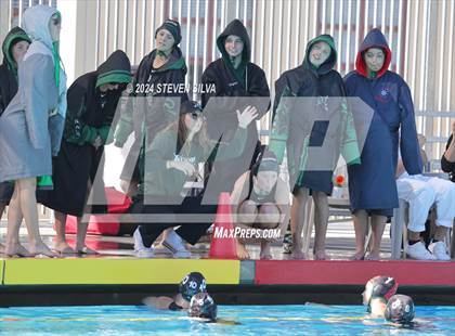 Thumbnail 3 in Fallbrook vs. Oceanside (CIF SDS D2 Quarterfinal) photogallery.