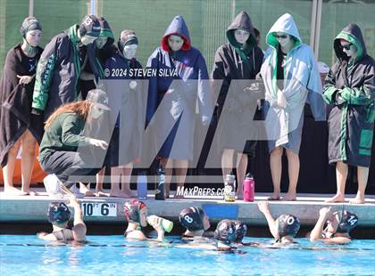 Thumbnail 2 in Fallbrook vs. Oceanside (CIF SDS D2 Quarterfinal) photogallery.