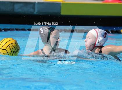 Thumbnail 2 in Fallbrook vs. Oceanside (CIF SDS D2 Quarterfinal) photogallery.