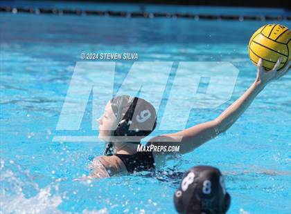 Thumbnail 3 in Fallbrook vs. Oceanside (CIF SDS D2 Quarterfinal) photogallery.