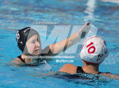 Thumbnail 3 in Fallbrook vs. Oceanside (CIF SDS D2 Quarterfinal) photogallery.