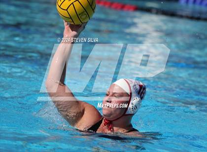 Thumbnail 3 in Fallbrook vs. Oceanside (CIF SDS D2 Quarterfinal) photogallery.
