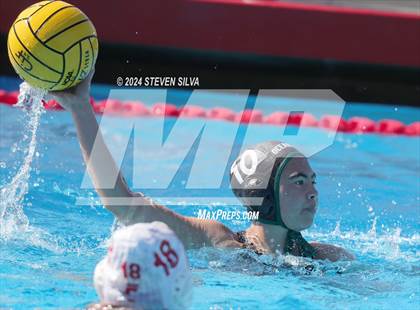 Thumbnail 3 in Fallbrook vs. Oceanside (CIF SDS D2 Quarterfinal) photogallery.