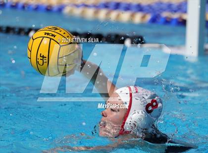 Thumbnail 3 in Fallbrook vs. Oceanside (CIF SDS D2 Quarterfinal) photogallery.