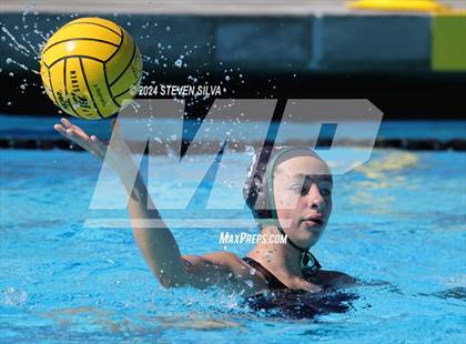 Thumbnail 1 in Fallbrook vs. Oceanside (CIF SDS D2 Quarterfinal) photogallery.