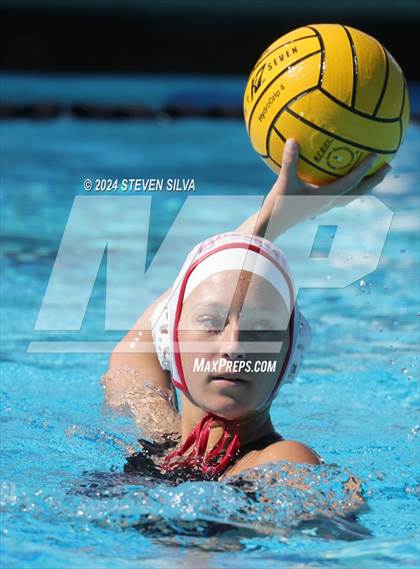 Thumbnail 1 in Fallbrook vs. Oceanside (CIF SDS D2 Quarterfinal) photogallery.