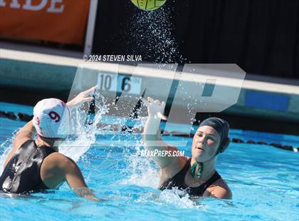 Thumbnail 1 in Fallbrook vs. Oceanside (CIF SDS D2 Quarterfinal) photogallery.
