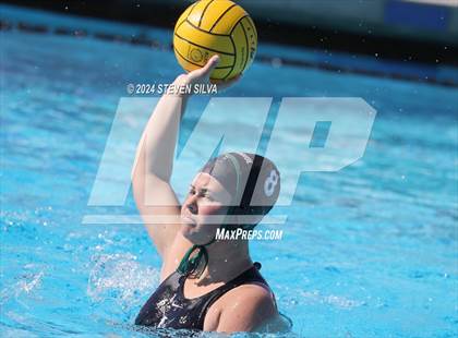Thumbnail 3 in Fallbrook vs. Oceanside (CIF SDS D2 Quarterfinal) photogallery.
