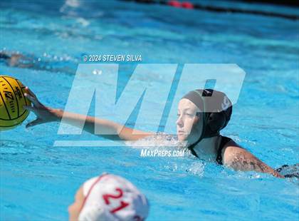 Thumbnail 3 in Fallbrook vs. Oceanside (CIF SDS D2 Quarterfinal) photogallery.